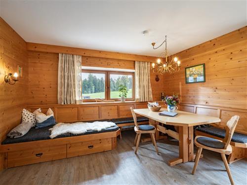 Bondegård - 4 personer -  - Schwarzach - 6351 - Scheffau Am Wilden Kaiser