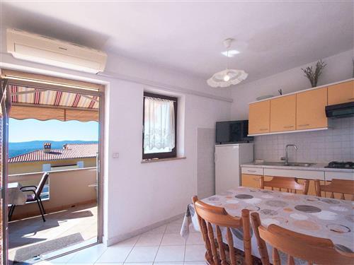 Ferielejlighed - 4 personer -  - Rabac - 52221