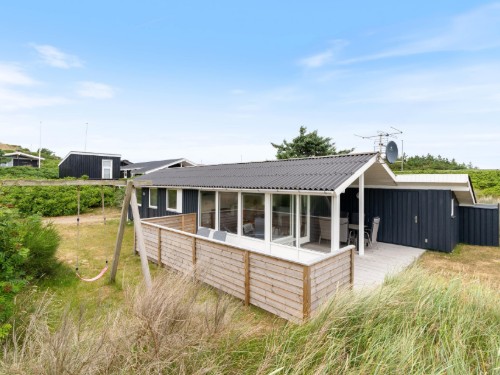 Fritidshus - 5 personer -  - Søndergade - 6960 - Hvide Sande
