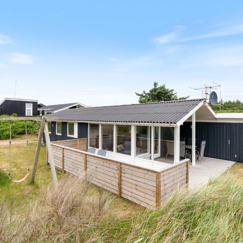 Sommerhus - 5 personer -  - Søndergade - 6960 - Hvide Sande