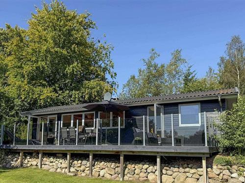 Sommerhus - 5 personer -  - Søholmsvej - Lyngsbæk - 8400 - Ebeltoft