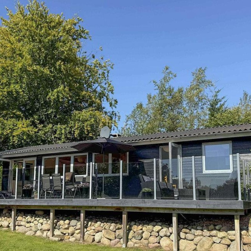 Sommerhus - 5 personer -  - Søholmsvej - Lyngsbæk - 8400 - Ebeltoft