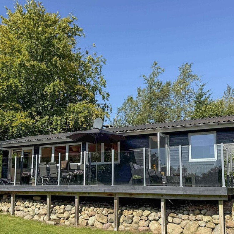 Ferienhaus - 5 Personen -  - Søholmsvej - Lyngsbäk - 8400 - Ebeltoft
