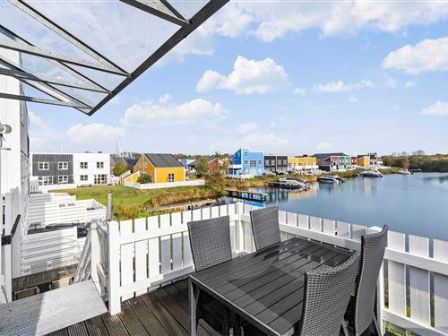 Sommerhus - 8 personer -  - Øer Maritime Ferieby - Øer - 8400 - Ebeltoft