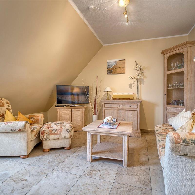 Ferielejlighed - 4 personer -  - Westerlandstr. - 25996 - Sylt/Ot Wenningstedt