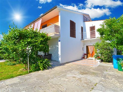 Ferielejlighed - 10 personer -  - Fažana - 52212