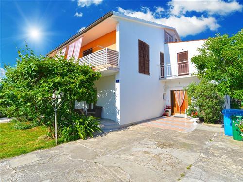 Semesterlägenhet - 10 personer -  - Fažana - 52212