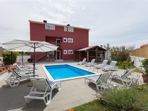 Ferienhaus - 12 Personen -  - Gripole - 52210 - Rovinj