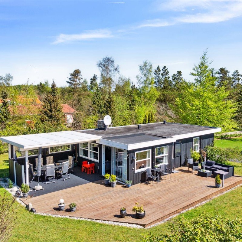 Ferienhaus - 6 Personen -  - Uglevej - 8400 - Ebeltoft