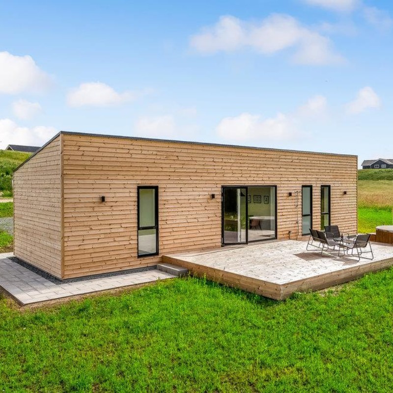Ferienhaus - 6 Personen -  - Ibsensvej - Hostrup - 7860 - Spöttrup