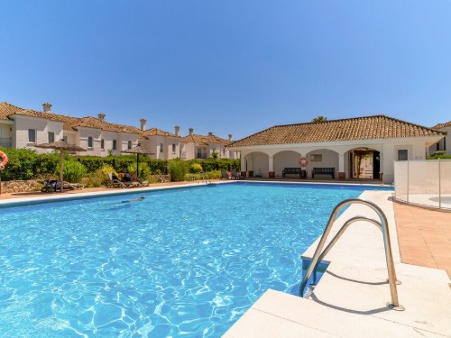 Sommerhus - 4 personer -  - Bulevar de los Alcornocales - 11630 - Arcos De La Frontera
