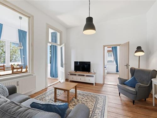 Ferieleilighet - 4 personer -  - Oiestraße - 17454 - Zinnowitz