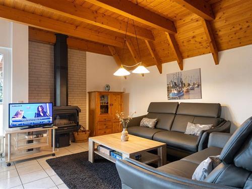 Sommerhus - 6 personer -  - Kniepsand - 27639 - Wurster Nordseeküste