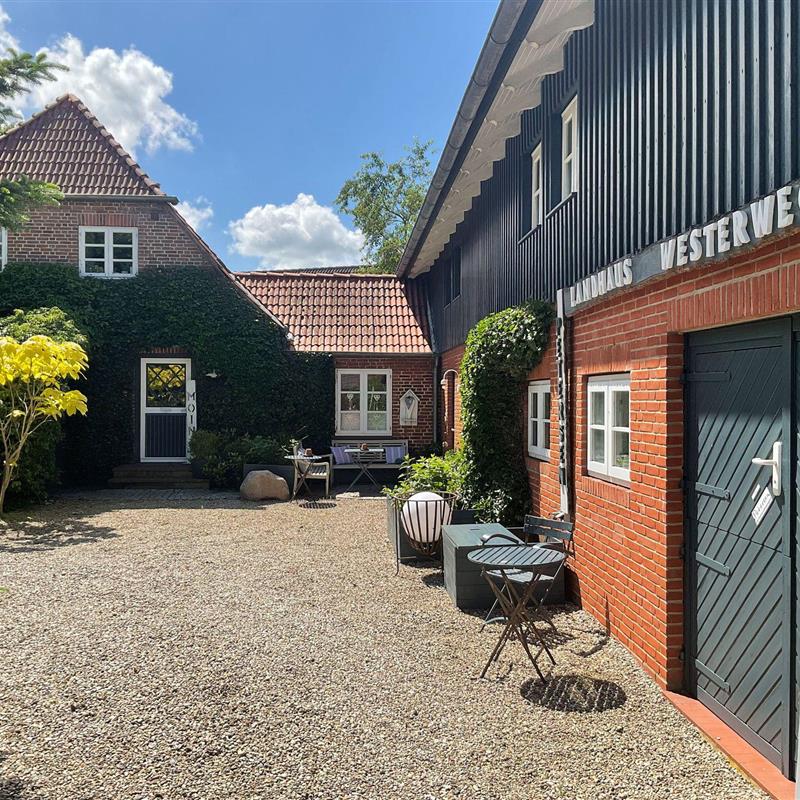 Ferielejlighed - 3 personer -  - Westerweg - 24997 - Wanderup