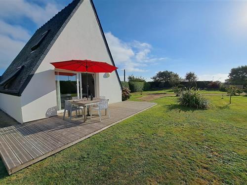 Ferienhaus - 3 Personen -  - 29790 - Beuzec-Cap-Sizun