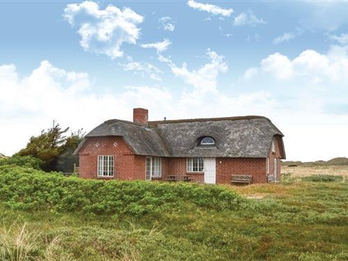 Sommerhus - 6 personer -  - Raketvejen - Vedersø Klit - 6990 - Ulfborg