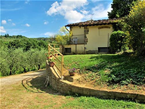 Ferienhaus - 4 Personen -  - San Casciano Val Di Pesa - 50020