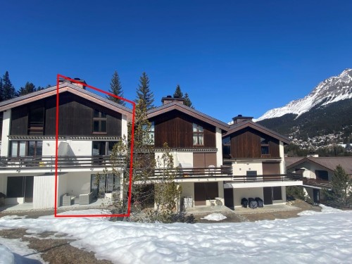Holiday home - 5 persons -  - La Schmetta - 7078 - Lenzerheide