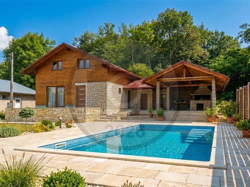 Sommerhus - 8 personer -  - Bogdanic - Gospic-Smiljan - 53000 - Smiljan