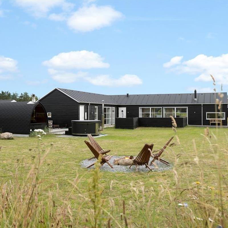 Sommerhus - 8 personer -  - Alexandravej - 9480 - Løkken