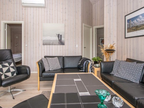 Sommerhus - 6 personer -  - Nøddehaven - Jegum - 6840 - Oksbøl
