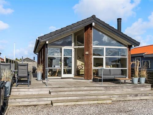 Sommerhus - 4 personer -  - Kikkenborg - 5300 - Kerteminde