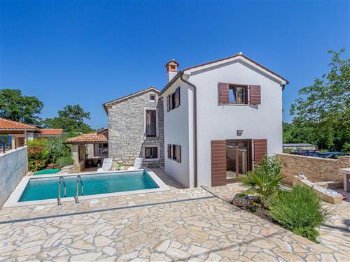 Ferienhaus - 5 Personen -  - 0 - Rovinj/Kanfanar