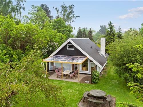 Ferienhaus - 6 Personen -  - Bundgarnet - Råbylille Strand - Møn - 4780 - Stege