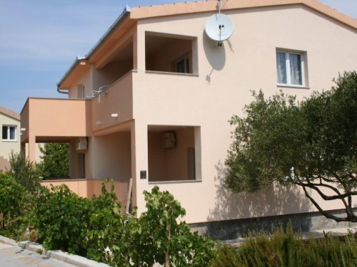 Ferielejlighed - 4 personer -  - Kanica - 22202 - Rogoznica