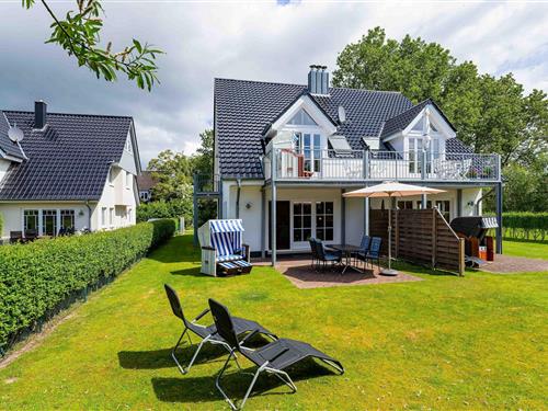 Ferieleilighet - 4 personer -  - Wiesenweg - 25938 - Wyk Auf Föhr