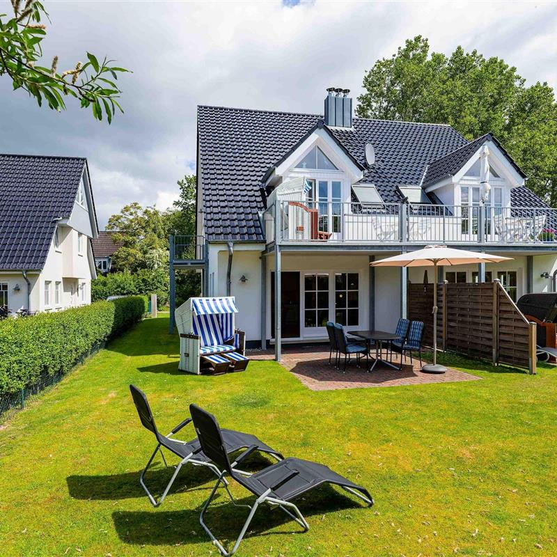 Ferielejlighed - 4 personer -  - Wiesenweg - 25938 - Wyk Auf Föhr