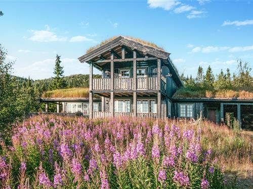 Holiday home - 8 persons -  - Rugdeveien - 2440 - Engerdal