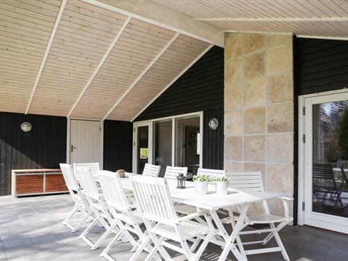 Sommerhus - 10 personer -  - Bøgevænget - Sejerø Bugt - Lyngområderne - 4560 - Vig