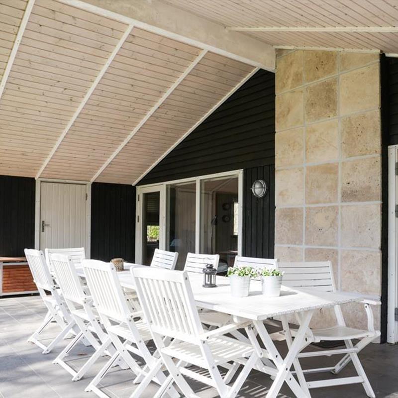 Ferienhaus - 10 Personen -  - Bøgevænget - Sejerø Bugt - Lyngområderne - 4560 - Vig