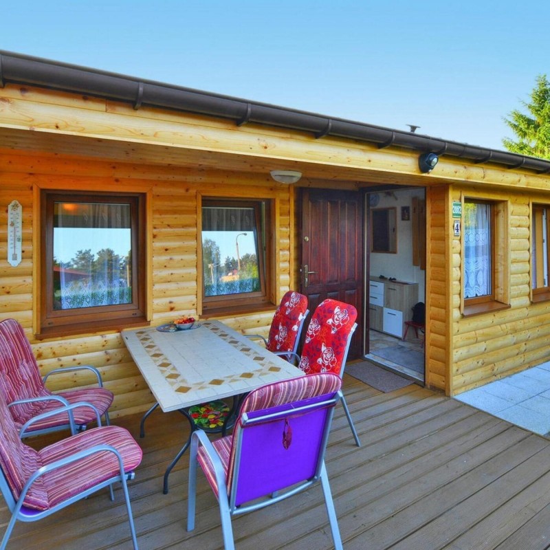 Sommerhus - 5 personer -  - 76-042 - Rosnowo