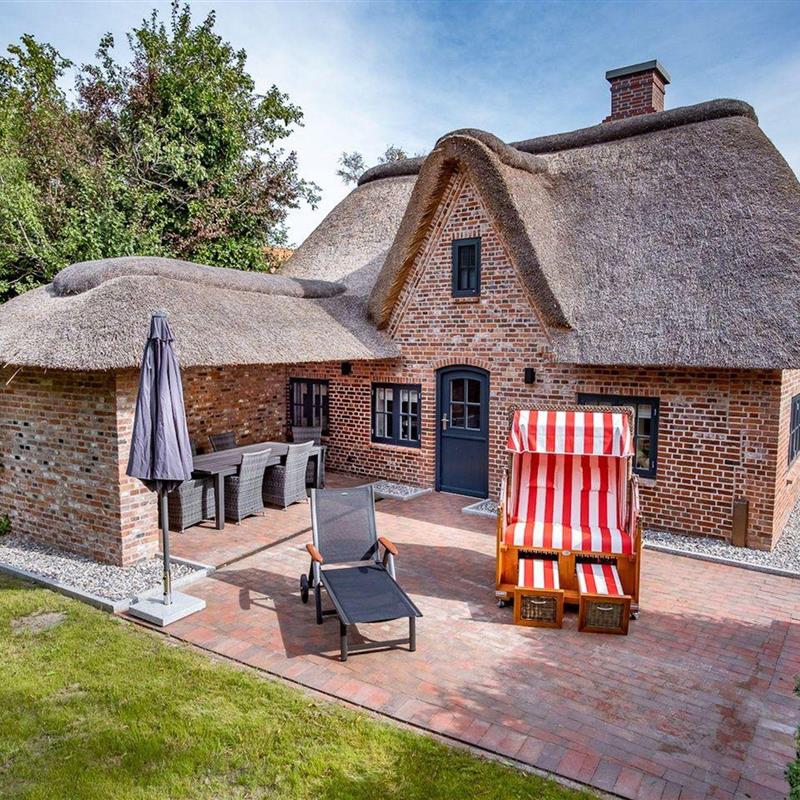 Sommerhus - 5 personer -  - Dünenweg - 25826 - St. Peter-Ording