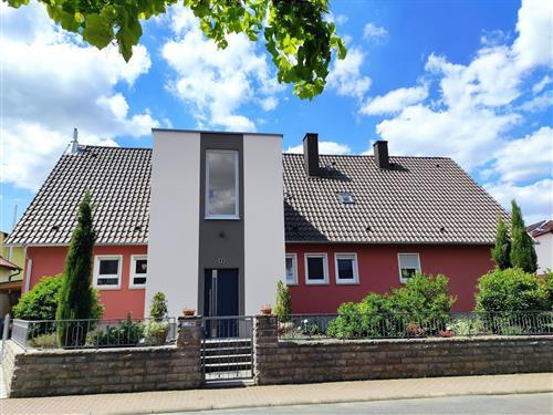 Ferienwohnung - 4 Personen -  - Klingenstr. - 97355 - Wiesenbronn
