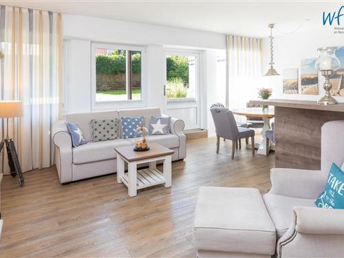 Holiday apartment - 4 persons -  - Dünenstraße - 26571 - Juist