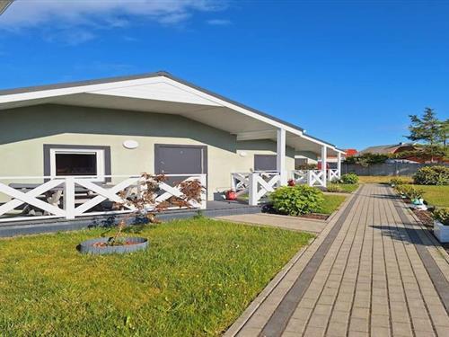 Holiday home - 4 persons -  - 76-034 - Chlopy