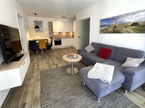 Ferienwohnung - 5 Personen -  - Am Alten Deich - 26316 - Dangast