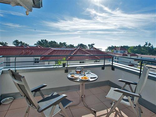 Holiday Home/Apartment - 2 persons -  - Am Inselparadies - 18586 - Baabe (Ostseebad)