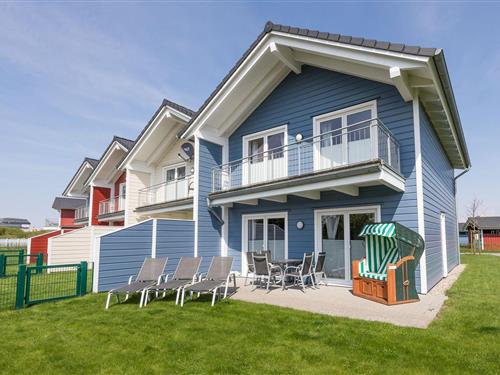 Sommerhus - 5 personer -  - Möwennest - 25899 - Dagebüll