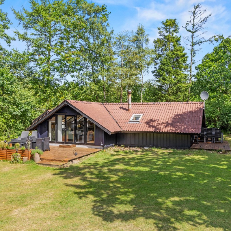 Sommerhus - 6 personer -  - Midtparken - Arrild - 6520 - Toftlund