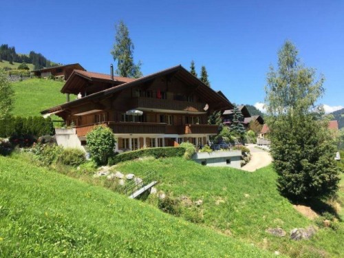 Semesterlägenhet - 4 personer -  - 3770 - Zweisimmen