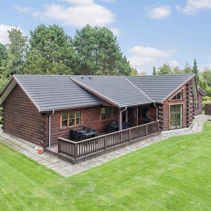 Ferienhaus - 10 Personen -  - Skovstumperne - 4673 - Rödvig