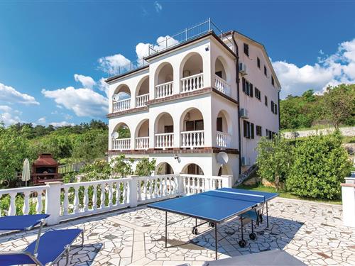 Ferienhaus - 8 Personen -  - Gaj - Novi Vinodolski-Klenovica - 51252 - Klenovica