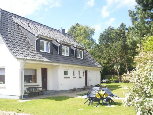 Fritidshus - 2 personer -  - 25946 - Nebel-Westerheide    Inse
