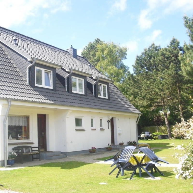 Sommerhus - 2 personer -  - 25946 - Nebel-Westerheide    Inse