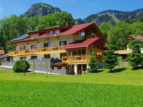 Ferieleilighet - 5 personer -  - Luitpoldstr. - 87541 - Bad Hindelang