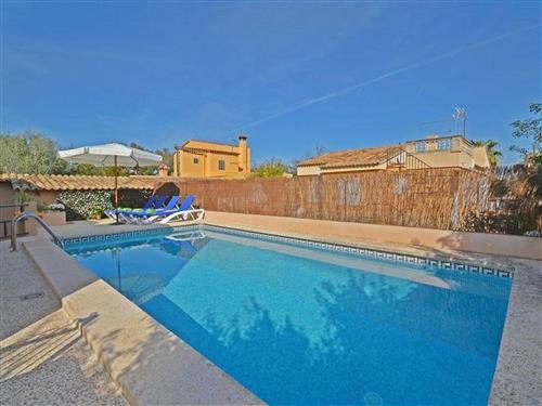 Sommerhus - 8 personer -  - Cala Vinyes (Calvia) - 07180